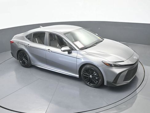 Used 2025 Toyota Camry SE w/ Multimedia Upgrade Package FWD image 53