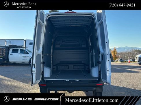 New 2026 Mercedes-Benz Sprinter 2500 image 23