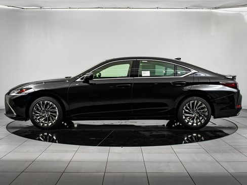 New 2025 Lexus ES 350 Ultra Luxury image 12