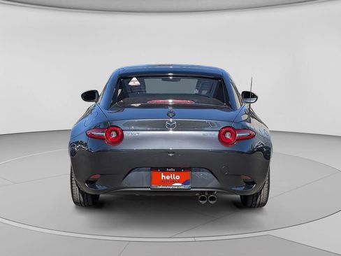 New 2026 MAZDA MX-5 Miata RF Grand Touring RWD image 11