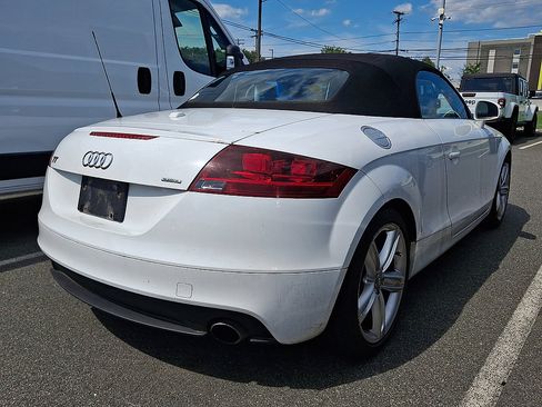 Used 2012 Audi TT 2.0T Premium Plus AWD/4WD image 4