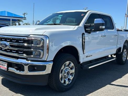 New 2026 Ford F250 Lariat w/ Chrome Package AWD/4WD image 7