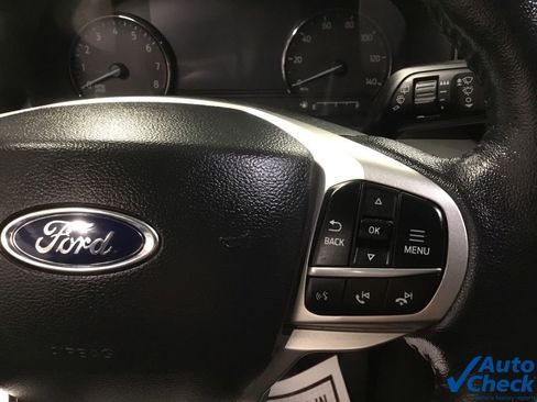 Used 2022 Ford Explorer XLT w/ Equipment Group 202A image 47