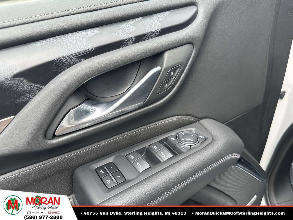Certified 2023 GMC Yukon Denali AWD/4WD image 19