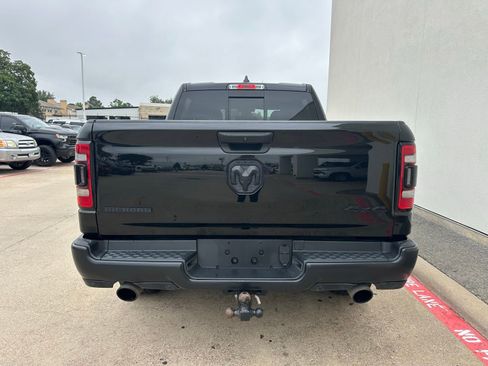 Used 2022 RAM 1500 Big Horn w/ Built-to-serve Edition AWD/4WD image 7