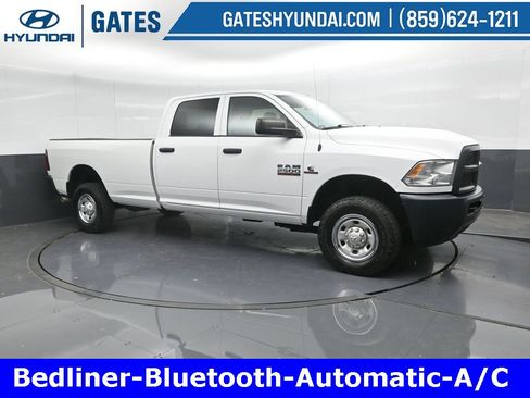 Used 2016 RAM 2500 Tradesman w/ Popular Equipment Group image 4