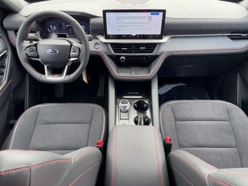 New 2025 Ford Explorer ST w/ Sun And Sound Package image 7