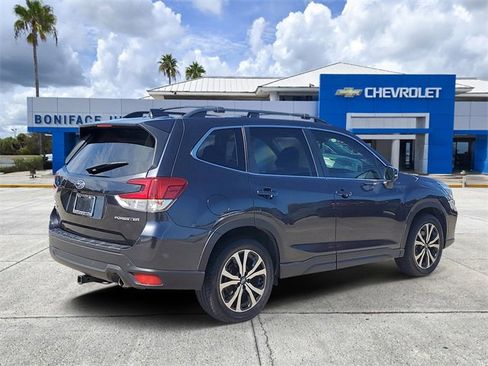 Used 2019 Subaru Forester Limited image 4