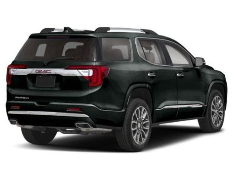Used 2022 GMC Acadia Denali w/ Denali Ultimate Package FWD image 2