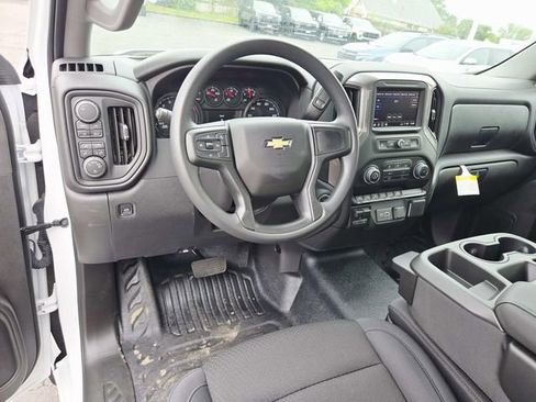 New 2026 Chevrolet Silverado 1500 W/T w/ WT Safety Package AWD/4WD image 7