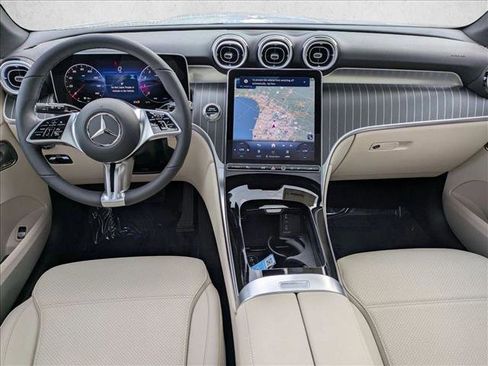 New 2026 Mercedes-Benz GLC 300 4MATIC image 17
