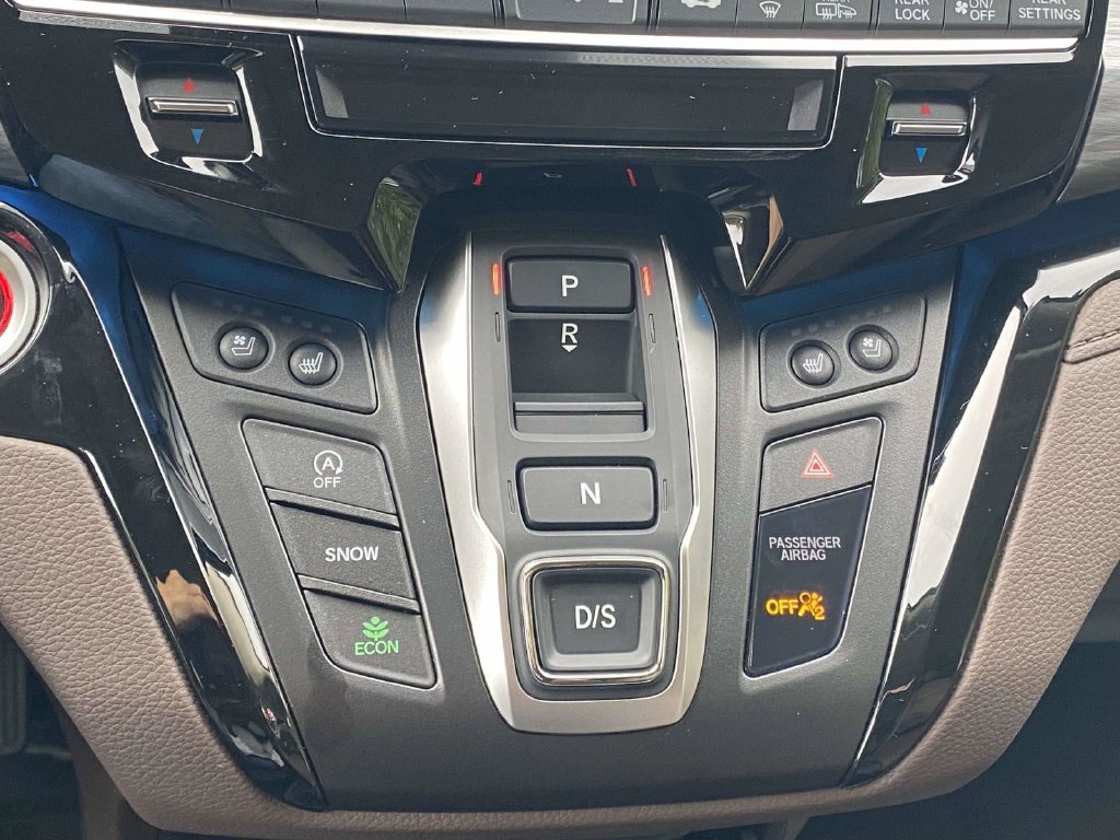 New 2027 Honda Odyssey Elite image 30