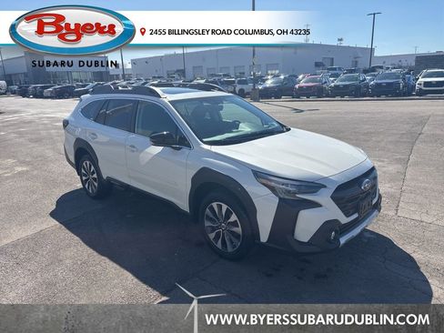 Certified 2023 Subaru Outback Limited XT image 1