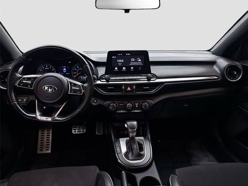 Used 2021 Kia Forte GT-Line FWD image 21