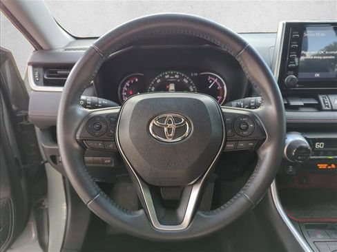 Certified 2020 Toyota RAV4 TRD Off-Road image 14