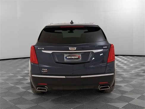 Used 2019 Cadillac XT5 Luxury image 4