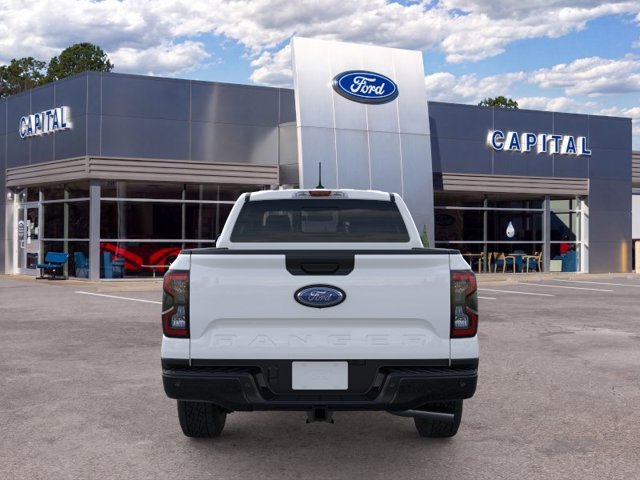 New 2026 Ford Ranger XLT w/ Equipment Group 301A High AWD/4WD image 5