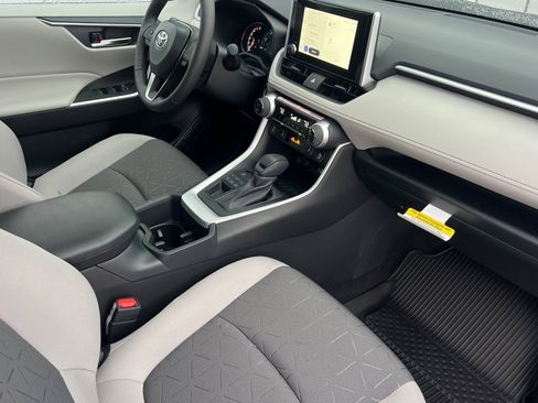 New 2025 Toyota RAV4 XLE w/ Convenience Package image 13