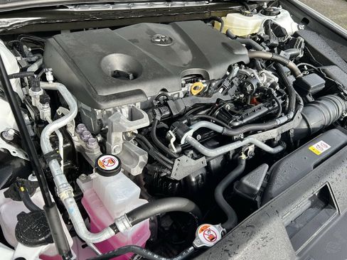 Certified 2025 Toyota Camry SE image 23