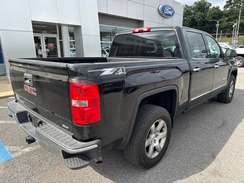 Used 2014 GMC Sierra 1500 SLT w/ Suspension Package, Off-Road AWD/4WD image 5