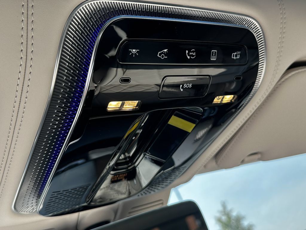 New 2026 Mercedes-Benz Maybach S 680 4MATIC image 37