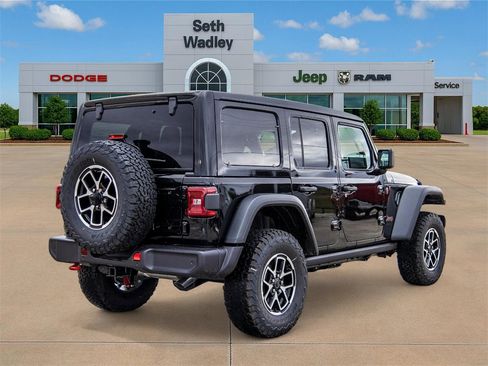 New 2026 Jeep Wrangler Unlimited Rubicon w/ Safety Group image 5