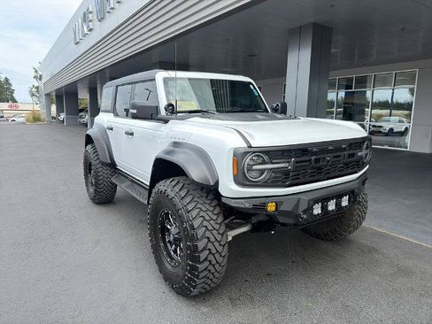 Certified 2023 Ford Bronco Raptor AWD/4WD image 1