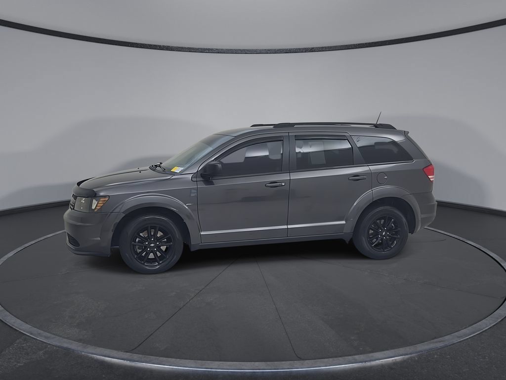 Used 2020 Dodge Journey SE w/ SE Popular Equipment Group FWD image 10
