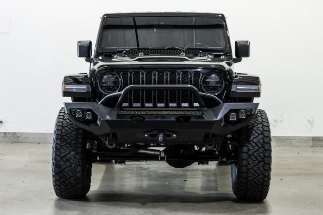 Used 2021 Jeep Wrangler Unlimited Rubicon AWD/4WD image 2
