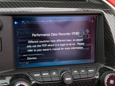 Used 2019 Chevrolet Corvette ZR1 RWD image 27