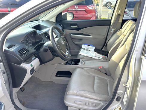 Used 2012 Honda CR-V EX-L image 12