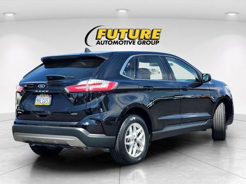 Used 2023 Ford Edge SEL AWD/4WD image 4