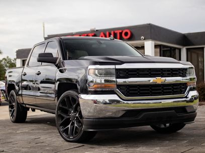 Used 2016 Chevrolet Silverado 1500 LT