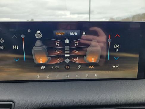 New 2025 Nissan Armada PRO-4X image 27