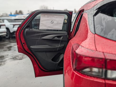New 2026 Chevrolet TrailBlazer LT w/ Convenience Package image 28