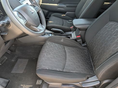 Used 2024 Mitsubishi Outlander Sport ES AWD/4WD image 11