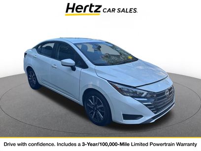 Used 2025 Nissan Versa SV