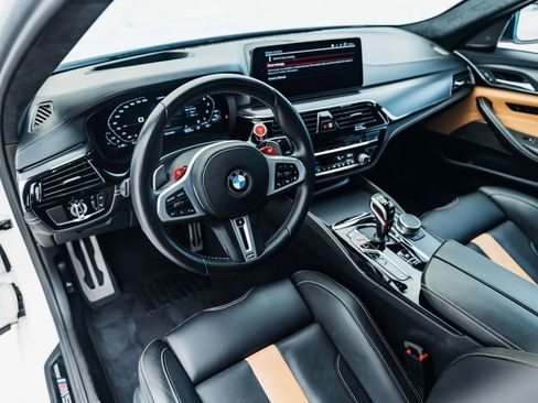 Used 2022 BMW M5 w/ Competition Package AWD/4WD image 23