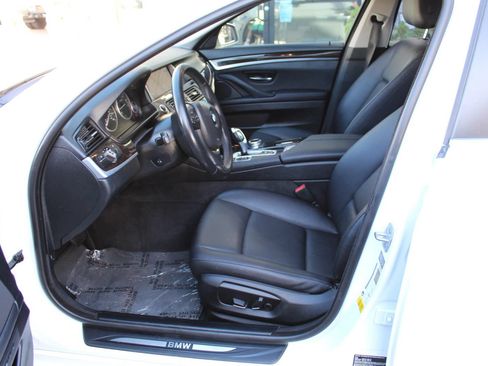 Used 2015 BMW 528i Sedan RWD image 9