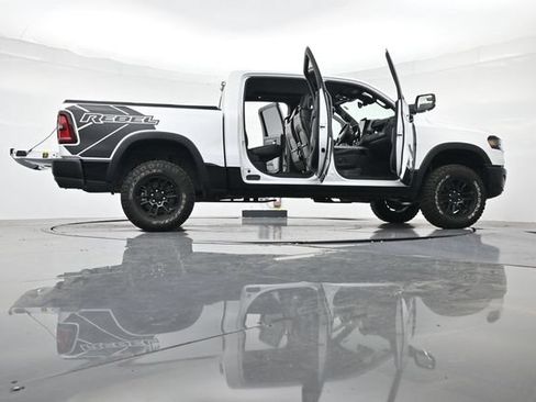 Used 2025 RAM 1500 Rebel w/ Rebel Level 2 Equipment Group AWD/4WD image 71
