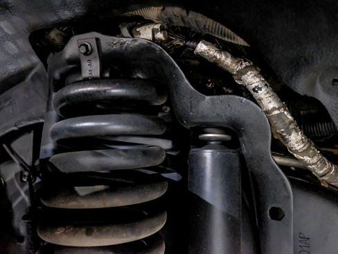 Used 2008 Ford F250 Lariat image 52