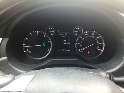 Used 2023 Lexus GX 460 Premium w/ Premium Plus Package AWD/4WD image 8