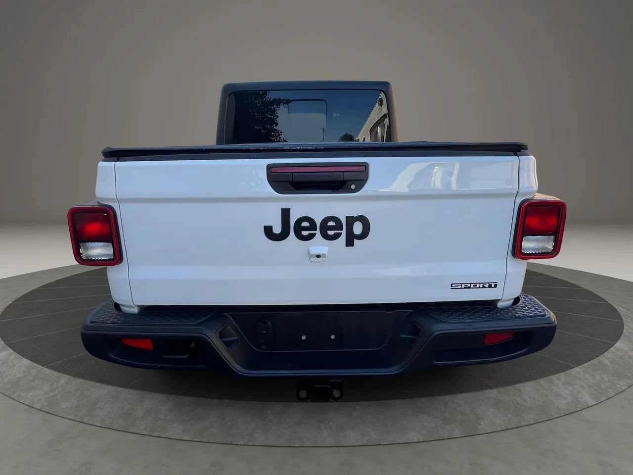 Used 2020 Jeep Gladiator Sport w/ Quick Order Package 24S AWD/4WD image 4