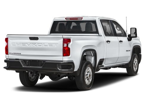 New 2026 Chevrolet Silverado 2500 ZR2 w/ LPO, Dark Essentials Package AWD/4WD image 27