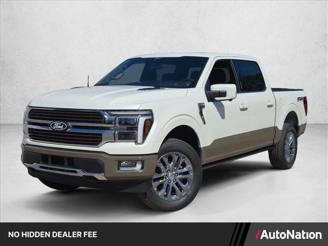 New 2026 Ford F150 King Ranch w/ Equipment Group 601A High AWD/4WD image 1