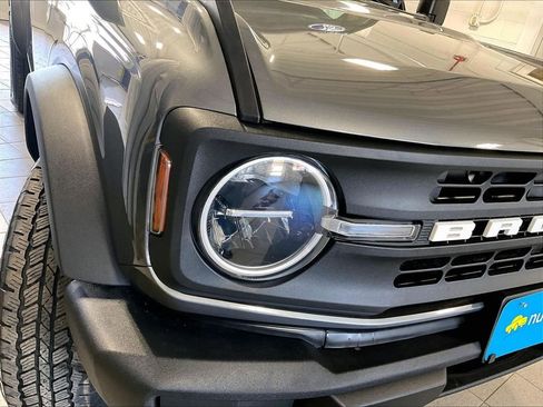 Used 2025 Ford Bronco Big Bend AWD/4WD image 31