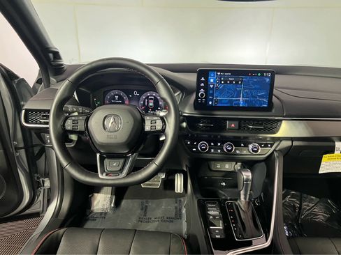 Used 2025 Acura ADX A-Spec image 10