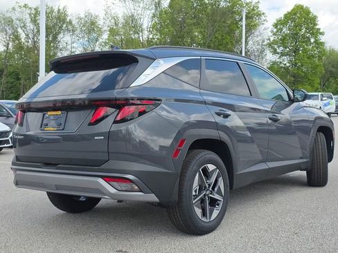 New 2026 Hyundai Tucson SEL AWD/4WD image 15