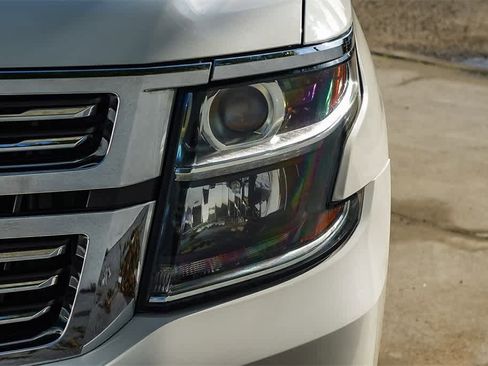 Used 2016 Chevrolet Tahoe LTZ image 8