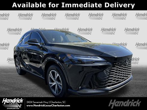 New 2026 Lexus RX 350h image 1